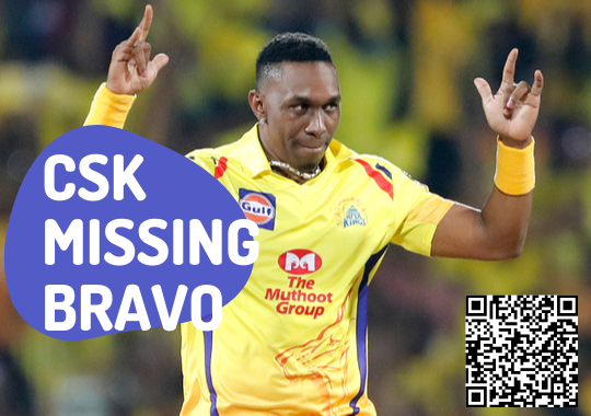 Dwayne Bravo