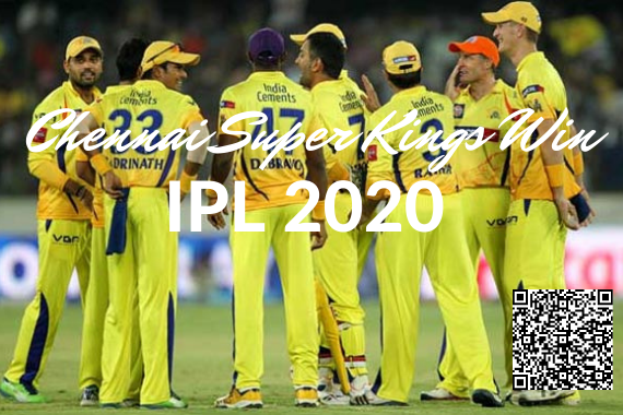 Chennai Super Kings Win