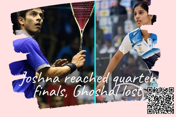 Joshan and Ghoshal