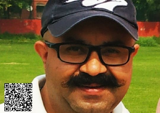 President Nitin Madaan