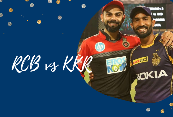 RCB Vs KKR