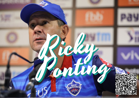 Ricky Ponting