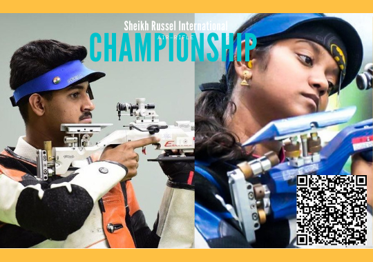 Sheikh Russel International Air Rifle Championship