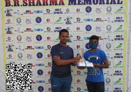 BR Sharma Cricket