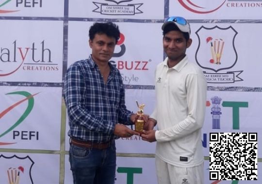 Manoj Cricket