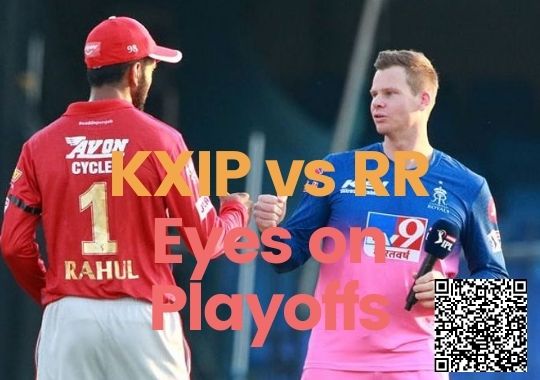 KXIP vs RR