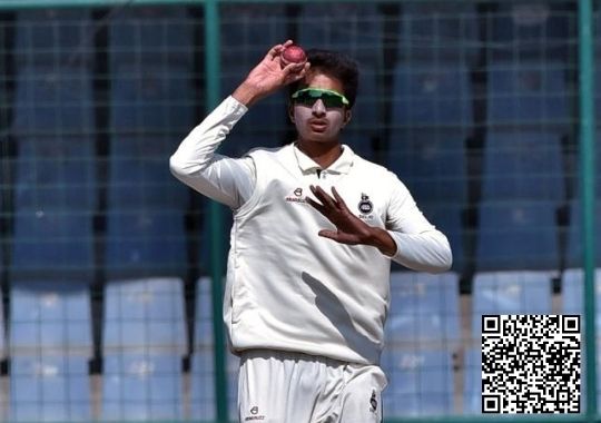 Ranjar second win