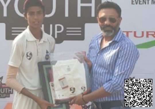 Uday academy vs Rohtak Road gymkhana