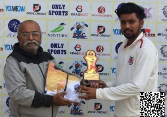 Yash and Anurag win the Delhi Colt