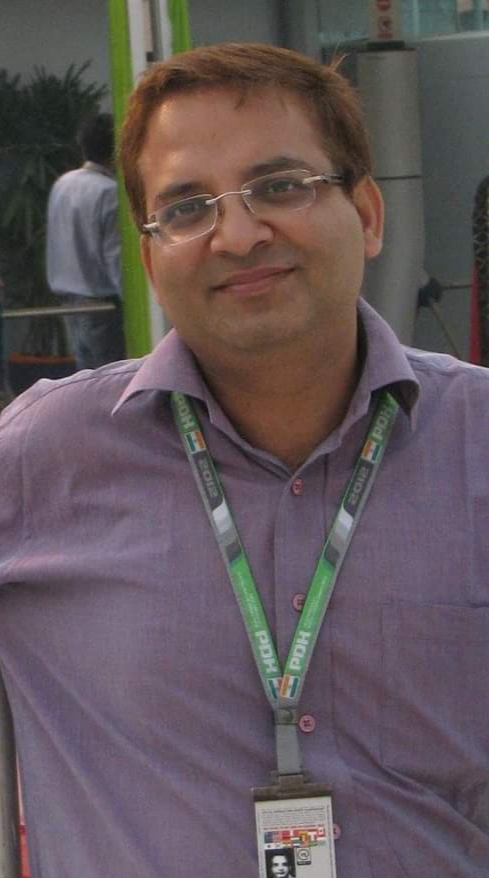 अजय नैथानी
