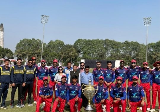 Ganaur Premier League