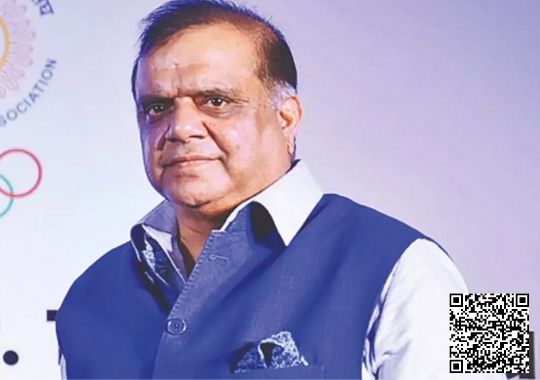 Capital Foundation National Award Narendra Dhruv Batra