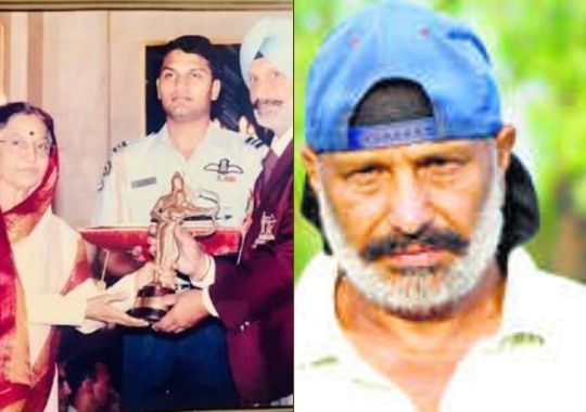 Guru Dronacharya award winner Baldev Singh