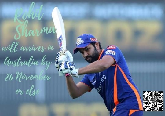 India vs Australia Series 2020