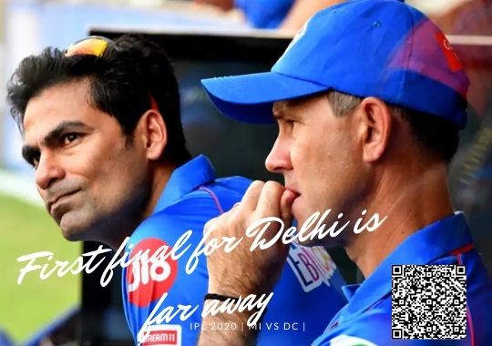 dc vs mi mumbai