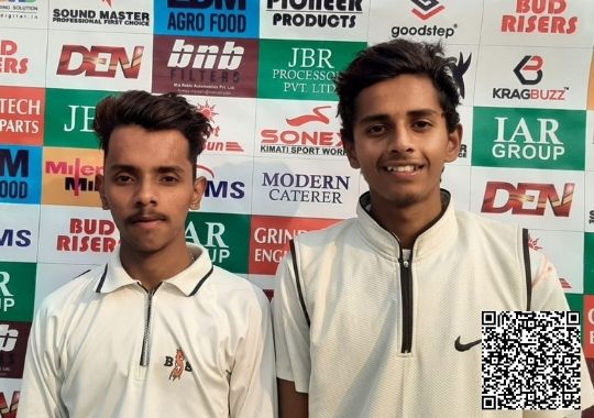 ravindra cricket academy vs pmg cricket academy
