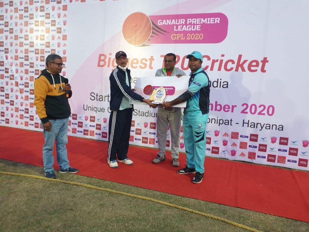 Sehgal and Chaudhary defeated Minerva Academy Chandigarh by five wickets