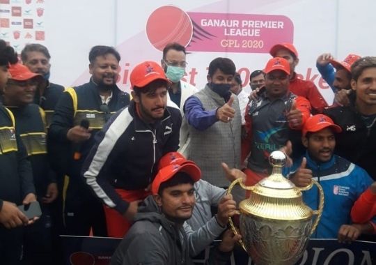 Sehgal and Chaudhary defeated Uttar Pradesh Ekana