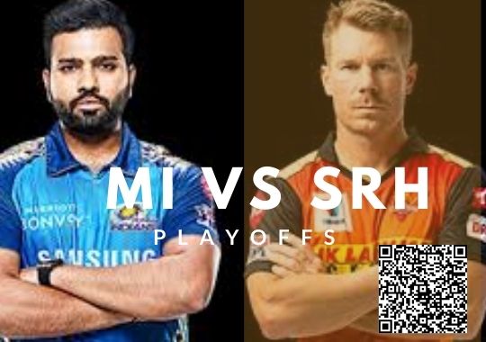 SRH vs MI