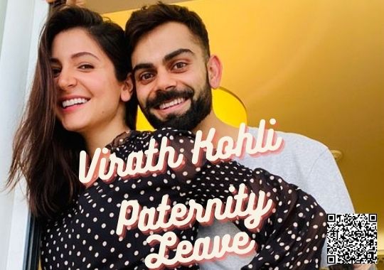 Kohli's Paternity Leave