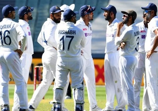Melbourne series, India vs Australiai India will make MCG equal to series and make themselves 'lucky'