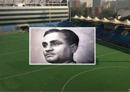 Now the heart of Delhi does not beat for hockey