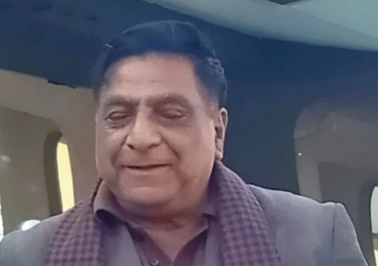 Coaches have manipulated the Dronacharya award politically: Biru Mal