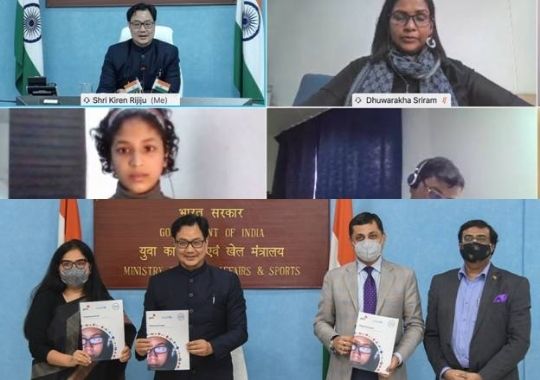 India will provide all assistance to Wada to maintain integrity in sports kiren Rijiju