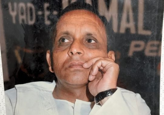Sports administrator Abad Alvi dies