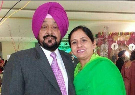Rajbir Kaur angry from Government misconduct with farmers of the country