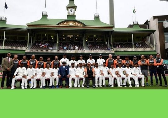 India vs Australia Test Series Kangaroos may want to win mess in fourth test
