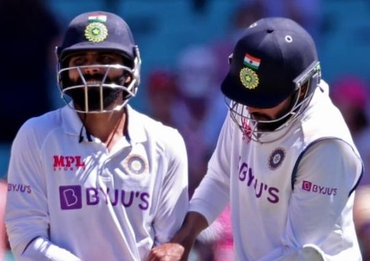 Ravindra jadeja injury